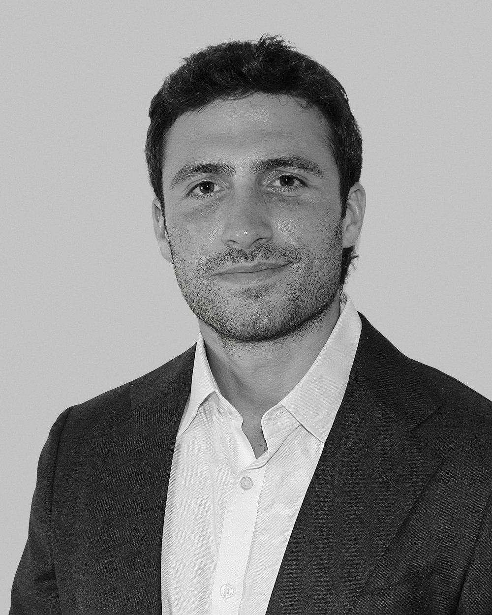 Headshot of Cooper Bellinson
