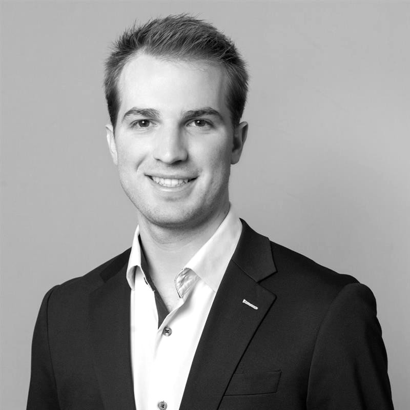 Headshot of Max McCool