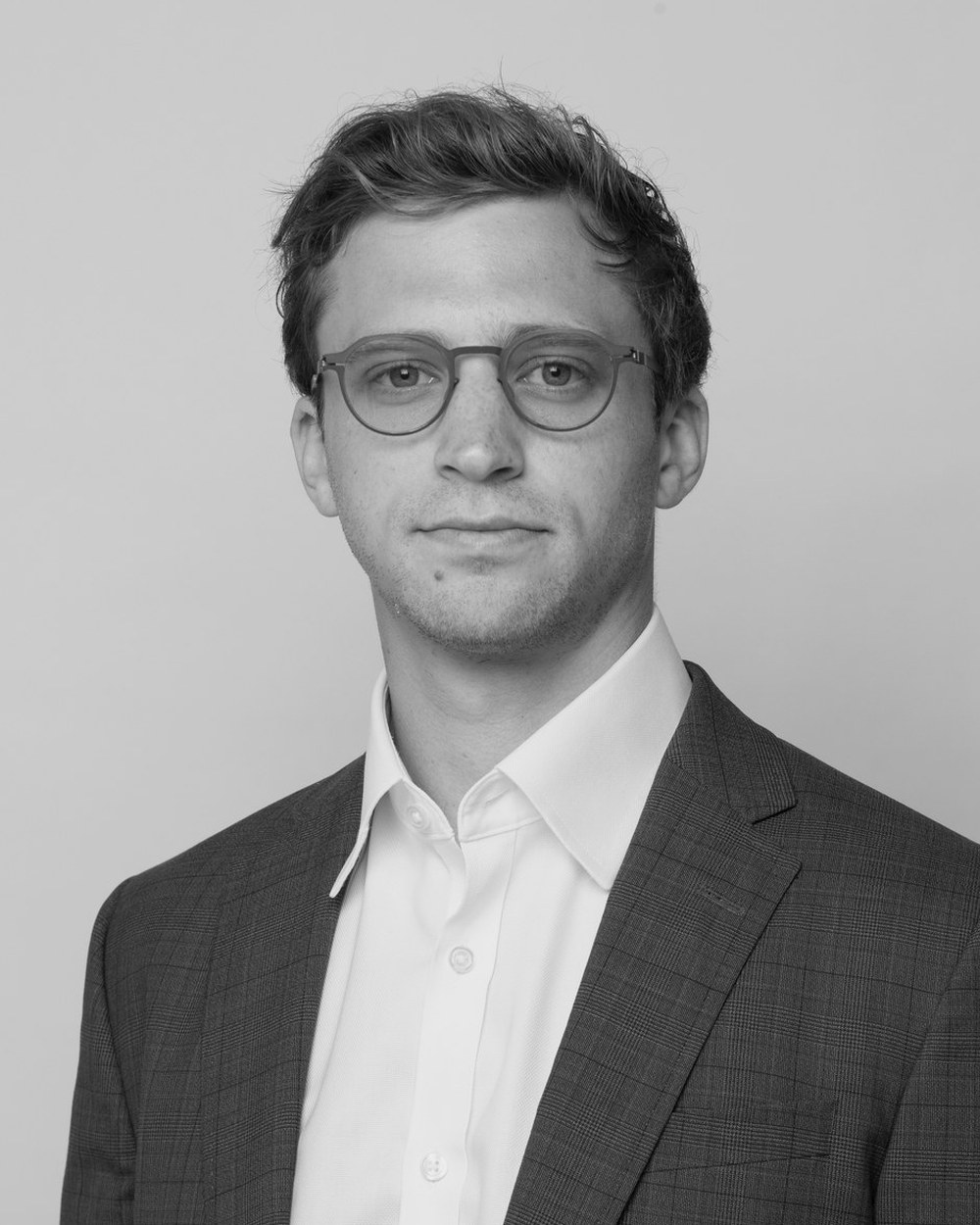 Headshot of Nick Bellinson